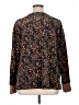 Cuddl Duds Animal Print Black Pullover Sweater Size XL - photo 2