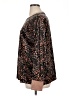 Cuddl Duds Animal Print Black Pullover Sweater Size XL - photo 5