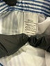 Talbots Stripes Blue Board Shorts Size L - photo 4