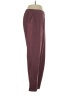 MEC Burgundy Casual Pants Size S - photo 4