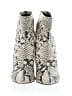 Vince Camuto Ivory Ankle Boots Size 6 1/2 - photo 2