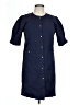 Unbranded Blue Casual Dress Size 1X (estimated) - photo 1