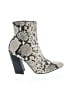 Vince Camuto Ivory Ankle Boots Size 6 1/2 - photo 1