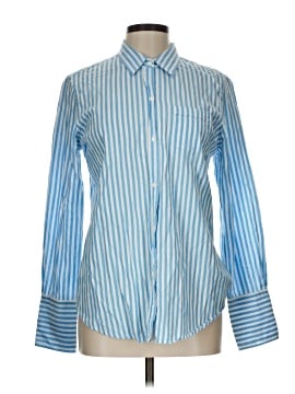 Nili Lotan Long Sleeve Button Down Shirt