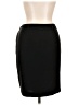 Preview Collection 100% Polyester Solid Black Formal Skirt Size 10 - photo 1