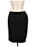 Preview Collection 100% Polyester Solid Black Formal Skirt Size 10 - photo 2