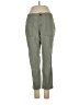 BLUE SPICE 100% Cotton Solid Green Cargo Pants Size 5 - 6 - photo 1