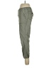 BLUE SPICE 100% Cotton Solid Green Cargo Pants Size 5 - 6 - photo 5