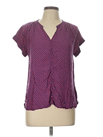 JCPenney Short Sleeve T-Shirt (view 1)
