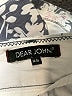 Dear John Print Gray Shorts Size 25 waist - photo 3