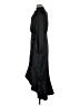 Unbranded 100% Polyester Black Casual Dress Size M - photo 5