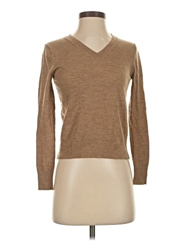 Closed Pullover Sweater (view 1)