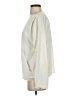 ADAY Ivory Long Sleeve Blouse Size S - photo 5