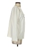 ADAY Ivory Long Sleeve Blouse Size S - photo 4