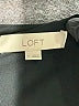 Ann Taylor LOFT 100% Polyester Ivory Sleeveless Blouse Size S - photo 7