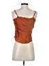 Wilfred Orange Sleeveless Blouse Size XXS - photo 2