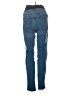 Ingrid + Isabel Solid Blue Jeans Size Med Maternity (2) - photo 2