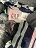 Gap Blue Short Sleeve Blouse Size S - photo 7