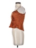 Wilfred Orange Sleeveless Blouse Size XXS - photo 5