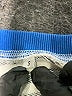 Unbranded Stripes Blue Pullover Sweater Size S - photo 7