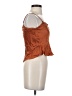Wilfred Orange Sleeveless Blouse Size XXS - photo 4