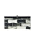 Unbranded Silver Black Wallet One size - photo 1