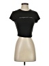 Corepower Yoga Black Short Sleeve T-Shirt Size S - photo 1