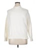 M Magaschoni Ivory Turtleneck Sweater Size XL - photo 1