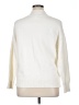 M Magaschoni Ivory Turtleneck Sweater Size XL - photo 2