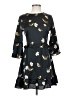 Zara Basic Black Cocktail Dress Size S - photo 1