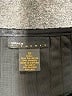Grace Elements Solid Black Formal Skirt Size 10 - photo 4