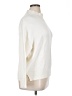 M Magaschoni Ivory Turtleneck Sweater Size XL - photo 4