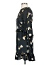 Zara Basic Black Cocktail Dress Size S - photo 5