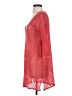 Antonio Melani Red Cocktail Dress Size S - photo 5