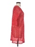Antonio Melani Red Cocktail Dress Size S - photo 4