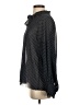 MICHAEL Michael Kors Polka Dots Black Long Sleeve Blouse Size XXS - photo 5