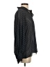 MICHAEL Michael Kors Polka Dots Black Long Sleeve Blouse Size XXS - photo 4