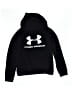 Under Armour Black Pullover Hoodie Size XL (youth) - photo 1