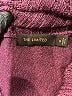 The Limited 100% Polyester Burgundy Turtleneck Sweater Size S - photo 7