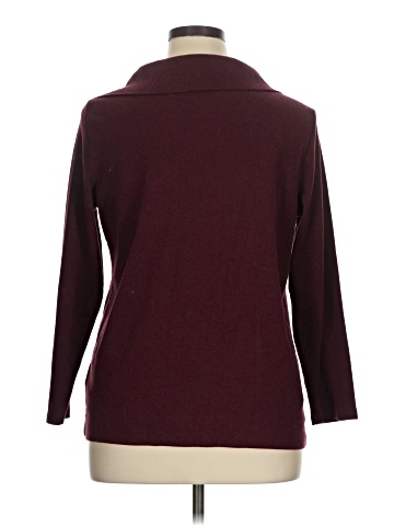 Rafaella Pullover Sweater (view 2)
