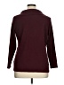 Rafaella Burgundy Pullover Sweater Size 1X - photo 2