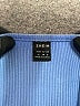 Shein Blue Sleeveless Top Size 6 - photo 7