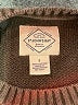 St. John's Bay 100% Cotton Solid Brown Pullover Sweater Size S - photo 7