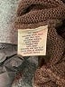 St. John's Bay 100% Cotton Solid Brown Pullover Sweater Size S - photo 8
