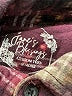 Assorted Brands Plaid Brown Long Sleeve Blouse Size S - photo 7