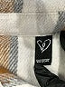 Windsor Plaid Brown Coat Size L - photo 6
