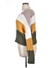 Aeropostale Color Block Yellow Pullover Sweater Size XL - photo 5