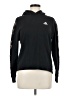 Adidas 100% Cotton Animal Print Black Sweatshirt Size M - photo 1