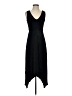 Guess 100% Polyester Black Cocktail Dress Size S - photo 1