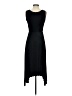 Guess 100% Polyester Black Cocktail Dress Size S - photo 2